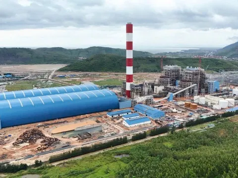 Dự án Nhiệt điện Quảng Trạch 1: Thực hiện thành công đốt dầu lần đầu Lò hơi Tổ máy 1
