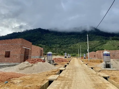 Hơn 334.000 căn nhà đã được hỗ trợ xây mới, sửa chữa trên toàn quốc