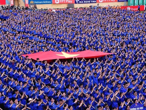 8.800 tình nguyện viên tham gia phục vụ dịp Quốc khánh 2/9