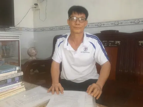 Cà Mau: Hiệu trưởng làm đồ dùng cho trường bị tù 7 năm được tại ngoại