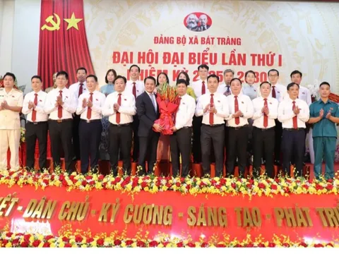 Xây dựng xã Bát Tràng phát triển toàn diện, bền vững góp phần phát triển Thủ đô