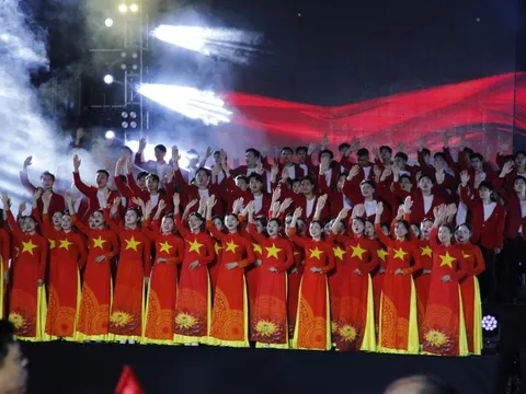 Chương trình nghệ thuật đặc biệt 'Hà Nội - Từ mùa thu lịch sử năm 1945'