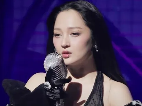 Màn tái xuất ngoạn mục: Bảo Anh khiến khán giả vỡ òa