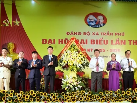 Xã Trần Phú phát huy tiềm năng trở thành vùng trung tâm của hành lang kinh tế nông nghiệp phía Tây Nam Thủ đô