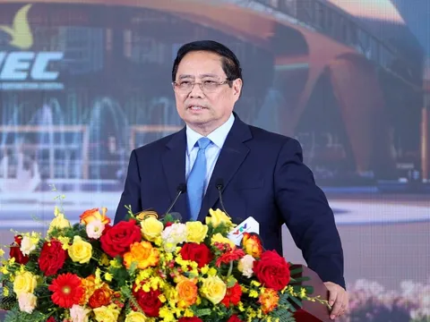 Thủ tướng: Tự tin làm tiếp những công trình thế kỷ như đường sắt tốc độ cao