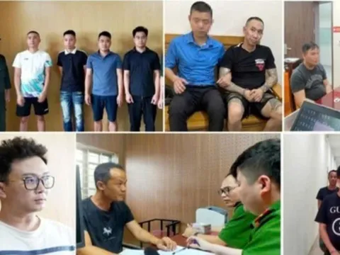 Triệt phá 2 đường dây buôn bán khí cười hàng nghìn tỷ đồng, xử lý 95 đối tượng