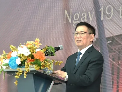 Phó Thủ tướng Hồ Đức Phớc dự khánh thành Saigon Marina IFC - công trình hiện đại - dấu ấn khát vọng vươn mình của TPHCM