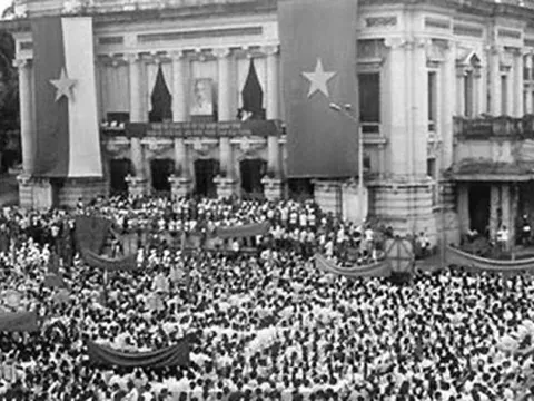 Cách mạng Tháng Tám năm 1945: Sự kiện vĩ đại trong lịch sử dân tộc Việt Nam