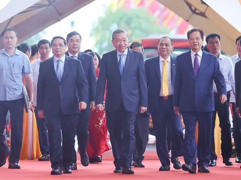 Khởi công, khánh thành 250 công trình trên cả nước chào mừng 80 năm Quốc khánh 2/9