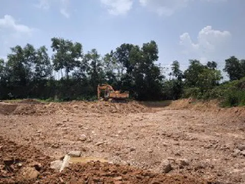 Phát hiện, bắt giữ nhiều vụ khai thác tài nguyên khoáng sản trái phép