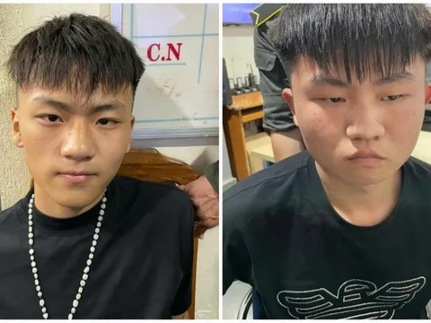 Công an Đà Nẵng bắt hai người nước ngoài trộm hơn 600 triệu đồng