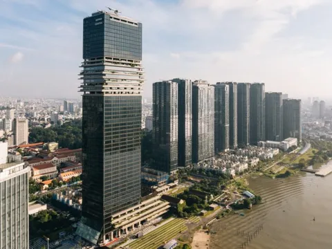 Hơn 10.000 chuyên gia sẽ làm việc tại trái tim mới của tài chính Tp.HCM