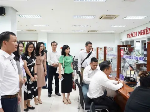 Đánh giá hiệu quả mô hình chính quyền địa phương 2 cấp trong lĩnh vực KH&CN