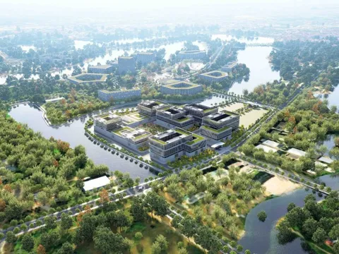 Viettel đầu tư 1 tỷ USD khởi công 2 công trình trọng điểm quốc gia