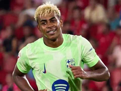 Lý do Rashford tin tài năng trẻ Lamine Yamal sẽ sớm giành Quả bóng Vàng