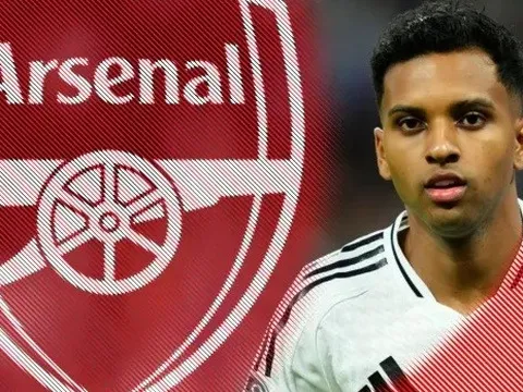 Bất ngờ lớn: Arsenal có thể "nẫng tay trên" Man City vụ Rodrygo