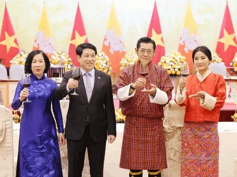 Đưa quan hệ hữu nghị, hợp tác nhiều mặt Việt Nam - Bhutan đi vào chiều sâu, thiết thực, hiệu quả