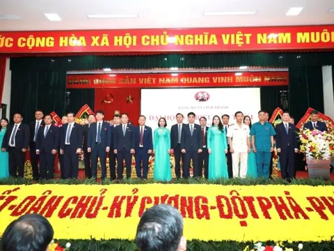 Phát triển Vĩnh Thanh thành đô thị thông minh, xanh, văn minh, hiện đại