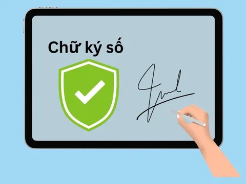 Chuẩn hoá kỹ thuật phần mềm ký số, bảo đảm an toàn giao dịch điện tử