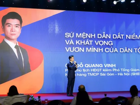 SHB cùng đất nước kiến tạo 'Niềm tin số' trong kỷ nguyên mới