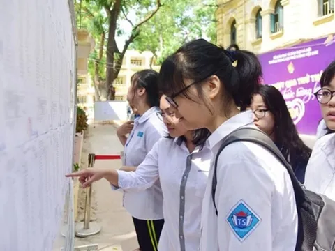 Cách tra cứu điểm chuẩn đại học 2025 nhanh và chính xác nhất