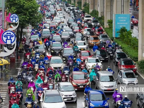 Đề xuất ô tô tại Hà Nội, Tp.Hồ Chí Minh áp dụng tiêu chuẩn khí thải cao nhất từ năm 2028