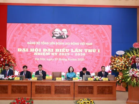 Đổi mới tư duy, xây dựng giai cấp công nhân hiện đại trong kỷ nguyên mới