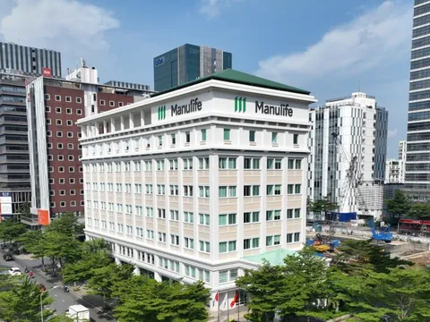 Manulife Việt Nam chi trả gần 4.000 tỷ đồng quyền lợi bảo hiểm 6 tháng đầu năm 2025