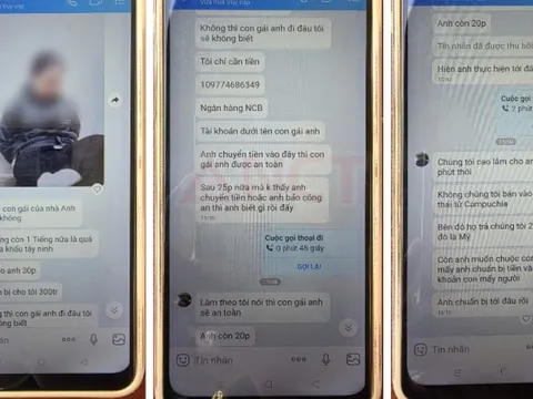 Hành trình cứu cô gái bị kẻ gian gọi điện lừa đảo, “bắt cóc online”
