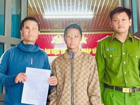 Kịp thời giải cứu bé gái bị người lạ dụ dỗ bỏ nhà