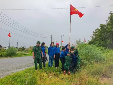 Lan tỏa giá trị bất diệt của Cách mạng Tháng Tám trên vùng biên Phan Ngọc Hiển