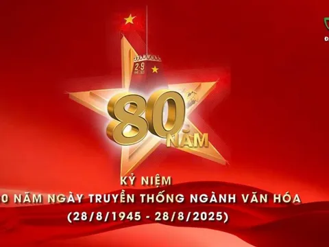 Kỷ niệm 80 năm Ngày truyền thống Ngành Văn hóa