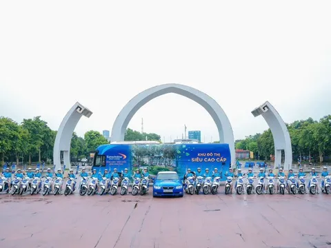Roadshow Eurowindow Sport Garden: Lan tỏa phong cách sống xanh – sống khỏe – sống hạnh phúc tại thành Vinh