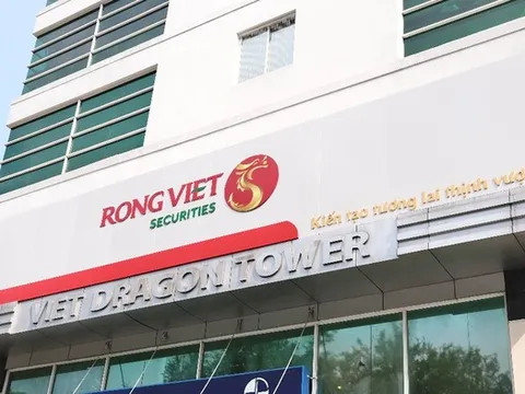 Vùng giá tốt để mua cổ phiếu Chứng khoán Rồng Việt