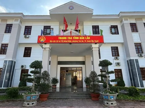 Thanh tra 17 dự án có nguy cơ gây thất thoát, lãng phí tại Đắk Lắk