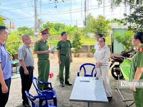Quảng Ngãi: Khởi tố đối tượng tham ô tiền hội viên phụ nữ