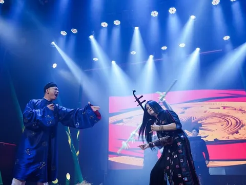 Lê Việt Anh ra mắt MV Gióng Tự Do: Khi âm nhạc cất lời từ huyền thoại dân tộc