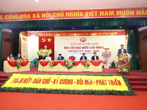 Xây dựng người Yên Xuân văn minh, đậm đà bản sắc, có ý chí, khát vọng, vươn lên