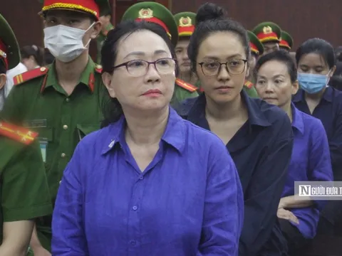 Vụ án bà Trương Mỹ Lan: 967 trái chủ chưa cung cấp số tài khoản, tiền xử lý ra sao?