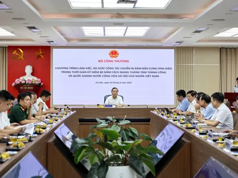 Bảo đảm cấp điện an toàn, ổn định dịp đại lễ 2/9