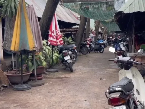 Truy bắt nghi phạm phóng hỏa đốt phòng trọ tình cũ sau màn "đấu khẩu"