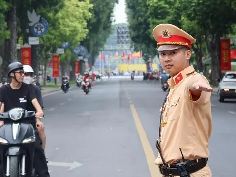 Chi tiết tuyến đường các khối diễu binh, diễu hành và khí tài đi qua