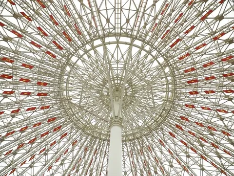 Tập trung hoàn thiện thi công trước ngày khai mạc Triển lãm thành tựu đất nước dịp 80 năm Quốc khánh