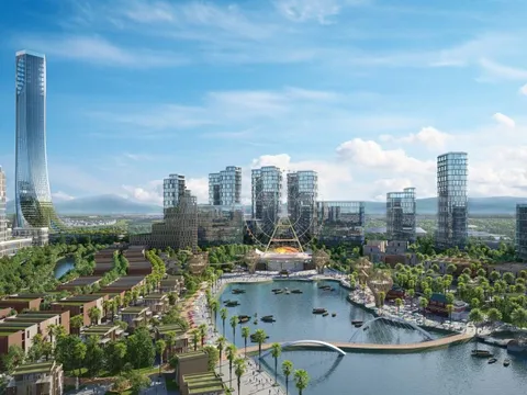 Đà Nẵng xây dựng Công viên văn hóa vui chơi giải trí, thương mại dịch vụ gần 80.000 tỷ đồng