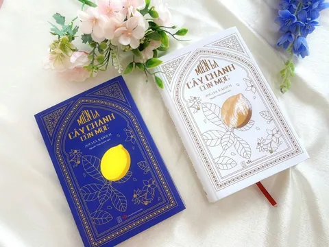 “Miễn là cây chanh còn mọc“- Tiểu thuyết của nữ tác giả lay động trái tim độc giả toàn cầu