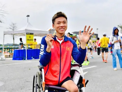 Tỏa sáng Nghị lực Việt: Khi ý chí đủ mạnh, mọi giới hạn chỉ là tạm thời