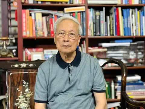 Nguyên Bộ trưởng Đỗ Trung Tá: 80 năm, những quyết sách đột phá của Chính phủ tạo nên kỳ tích phát triển