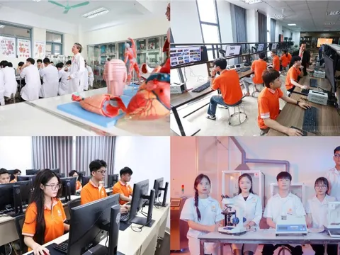 Học sinh trượt nguyện vọng 1, đừng vội lo lắng