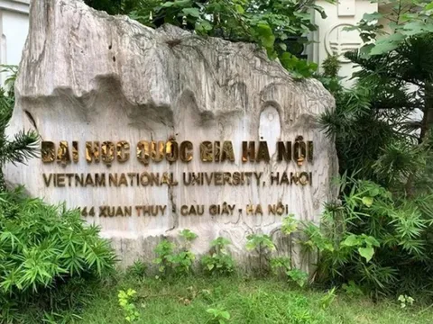 ĐIỂM CHUẨN các trường thuộc Đại học Quốc gia Hà Nội