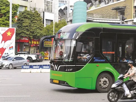 Từ giao thông xanh đến đô thị xanh